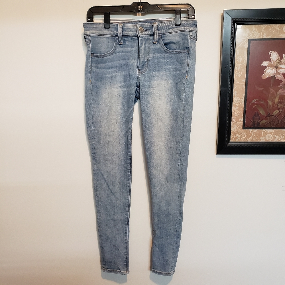 American Eagle Outfitters Jeggings Women's Size 6